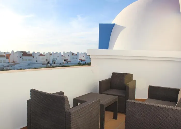 Carlota House - Daire Baleal
